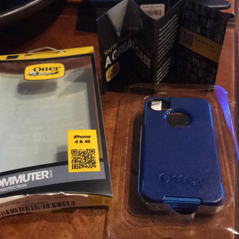 Otter box for iPhone 4 or 4S